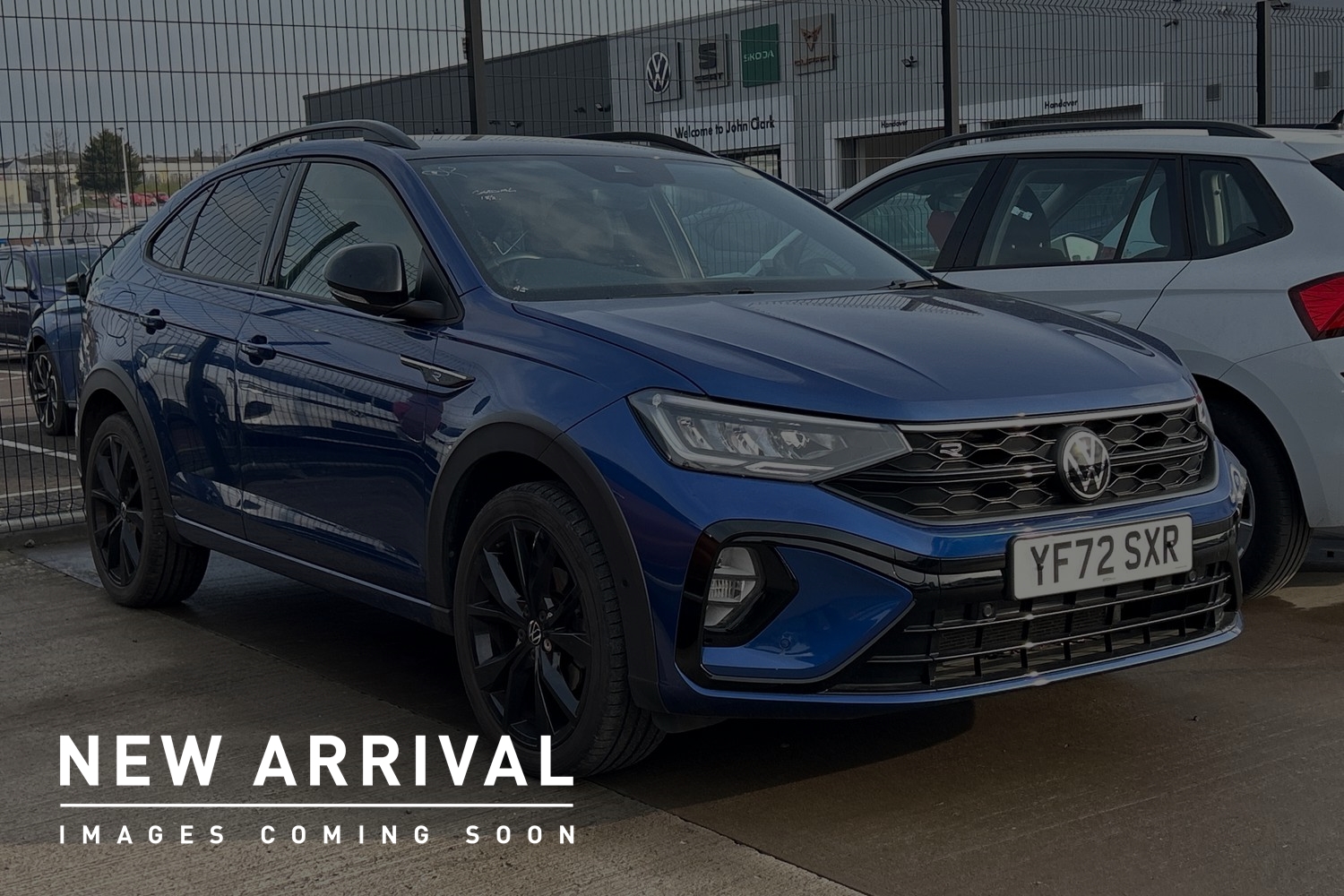 Main listing image - Volkswagen Taigo