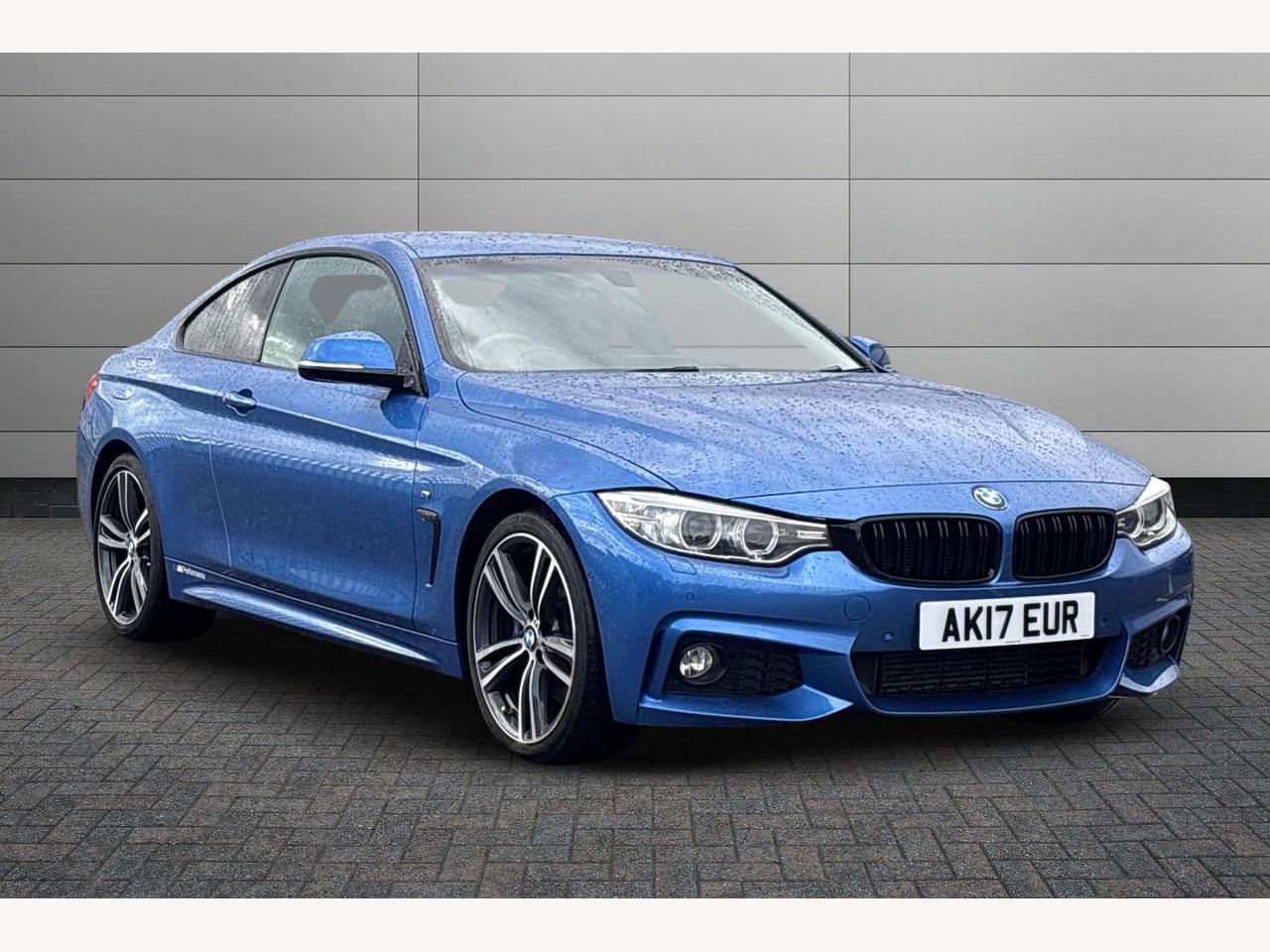 Main listing image - BMW 4 Series