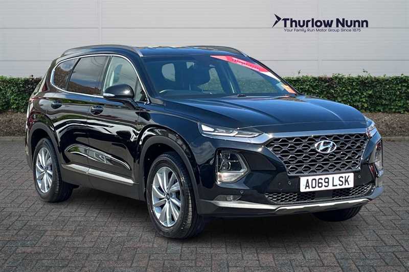 Main listing image - Hyundai Santa Fe