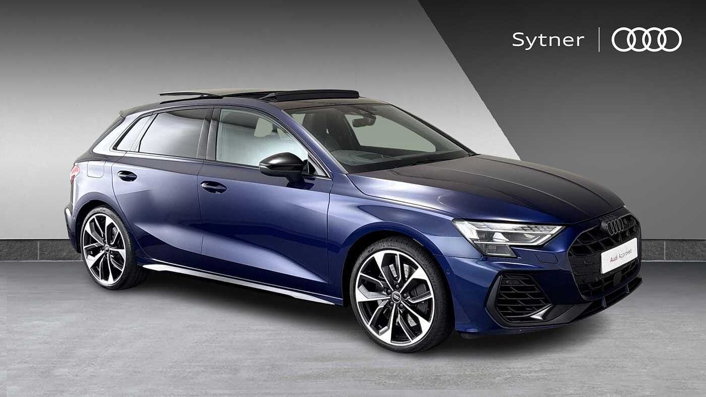 Main listing image - Audi S3