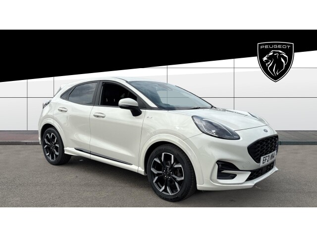 Main listing image - Ford Puma