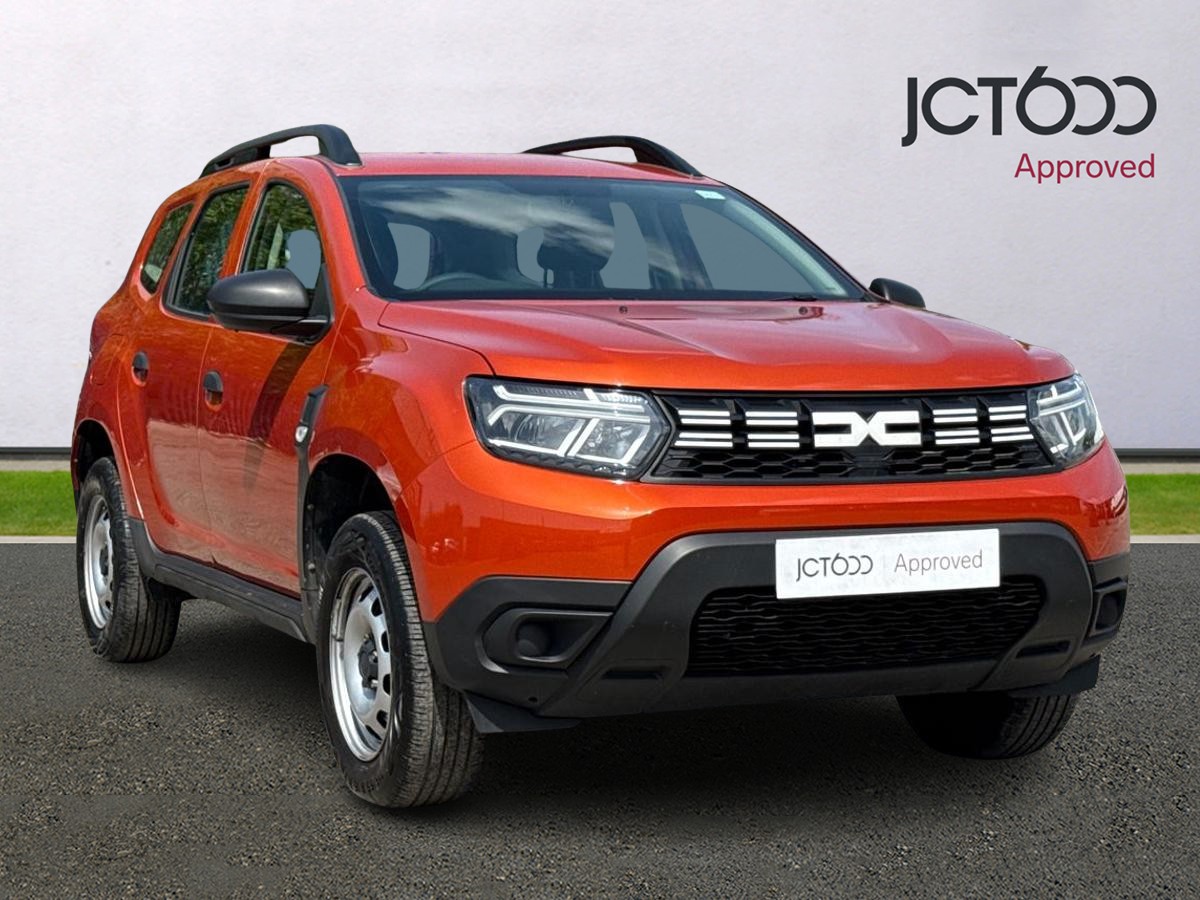 Main listing image - Dacia Duster