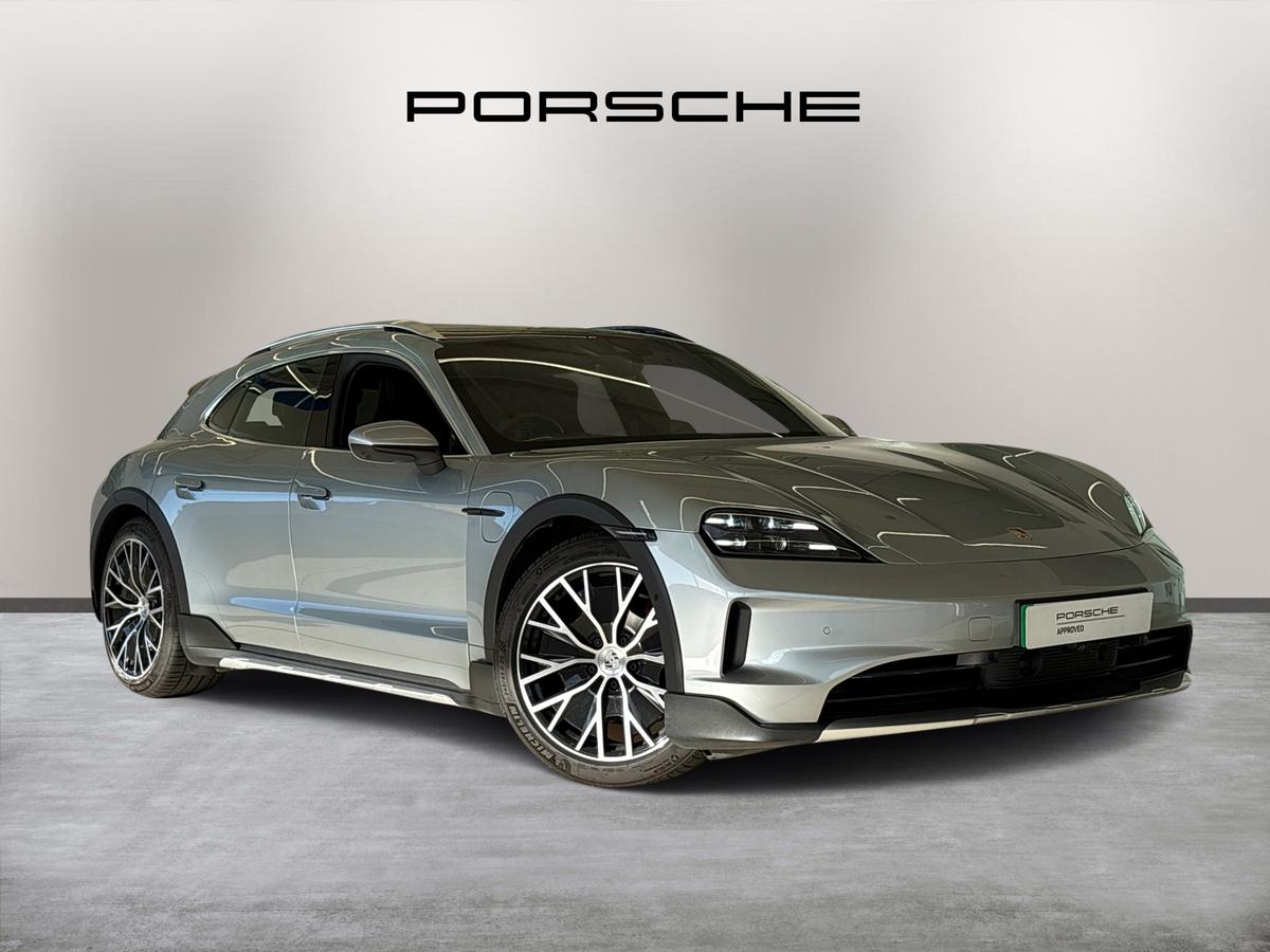 Main listing image - Porsche Taycan Cross Turismo