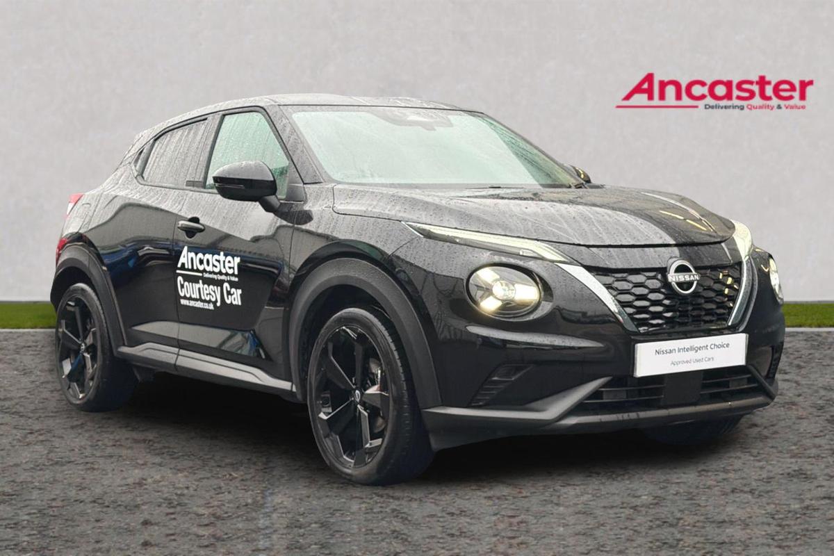 Main listing image - Nissan Juke