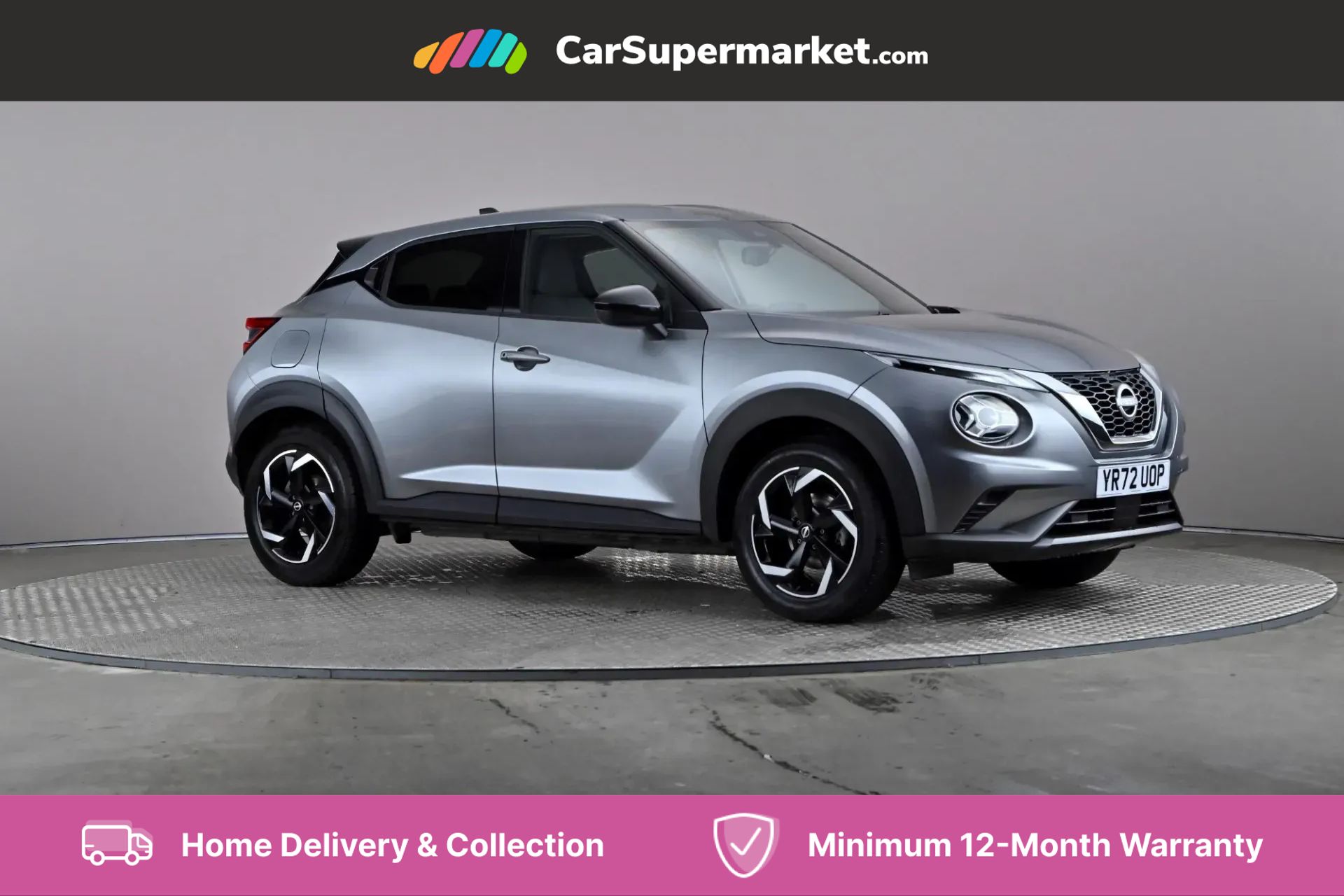 Main listing image - Nissan Juke