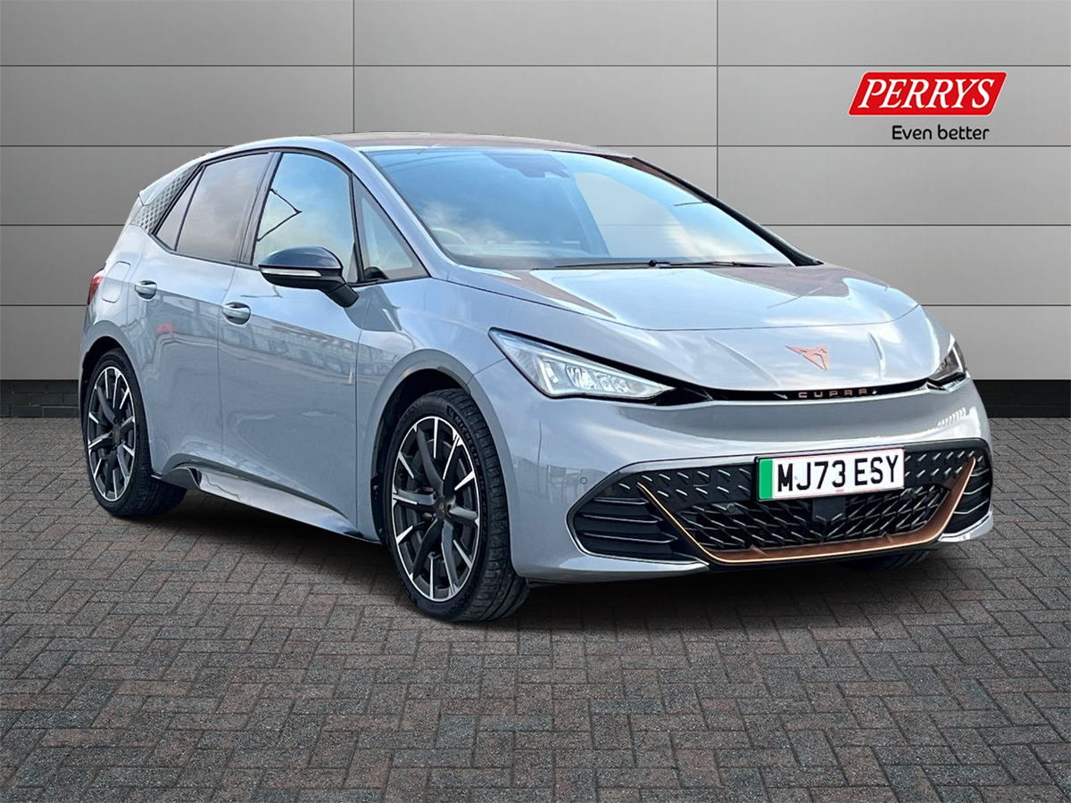 Main listing image - Cupra Born