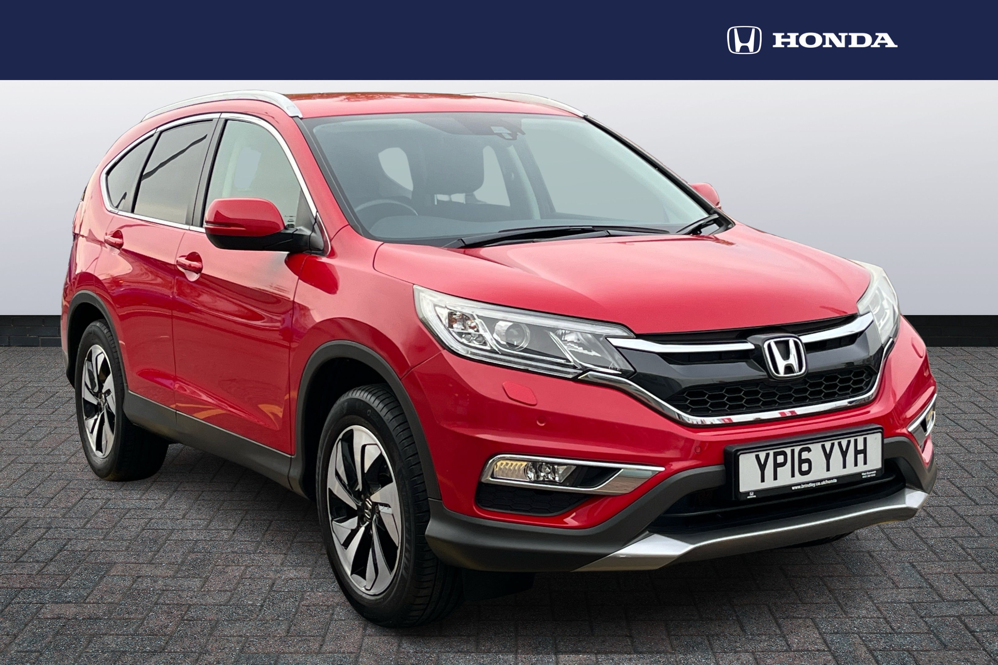 Main listing image - Honda CR-V