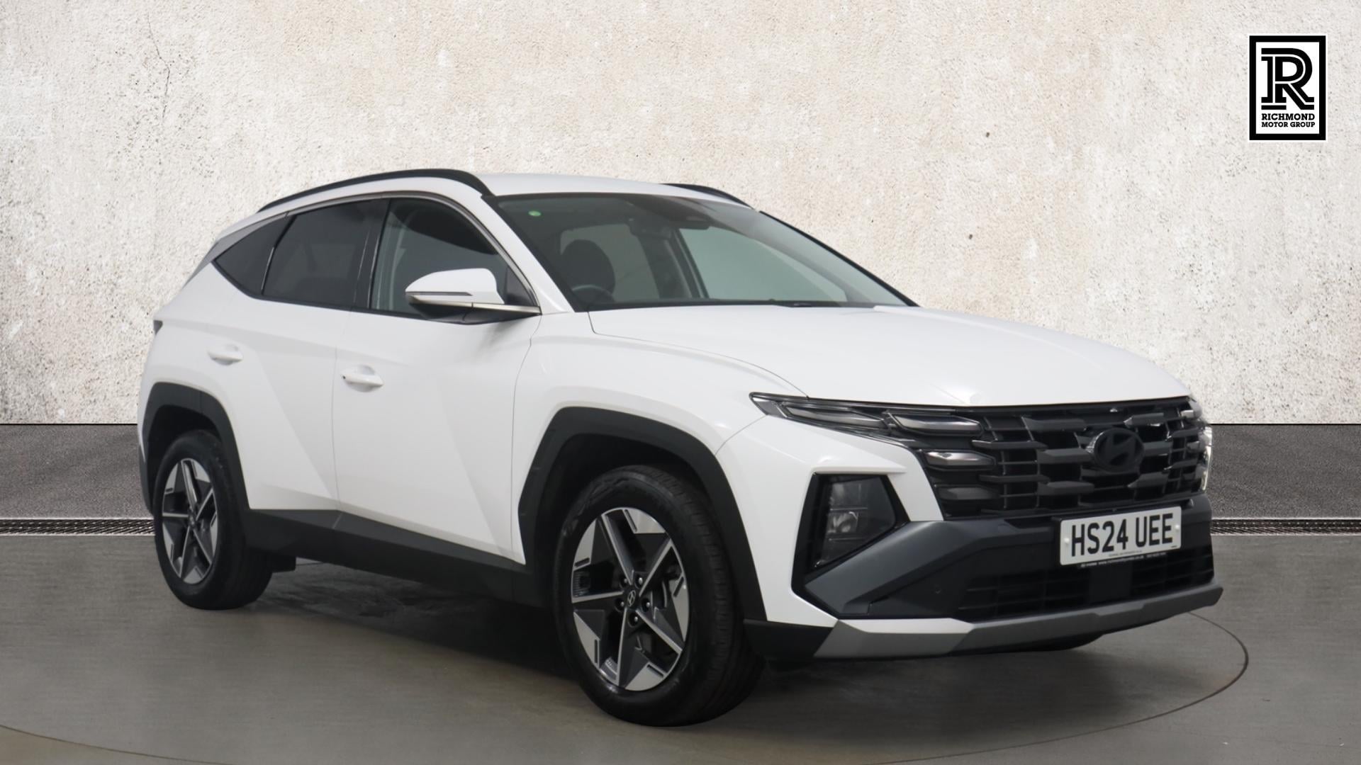 Main listing image - Hyundai Tucson