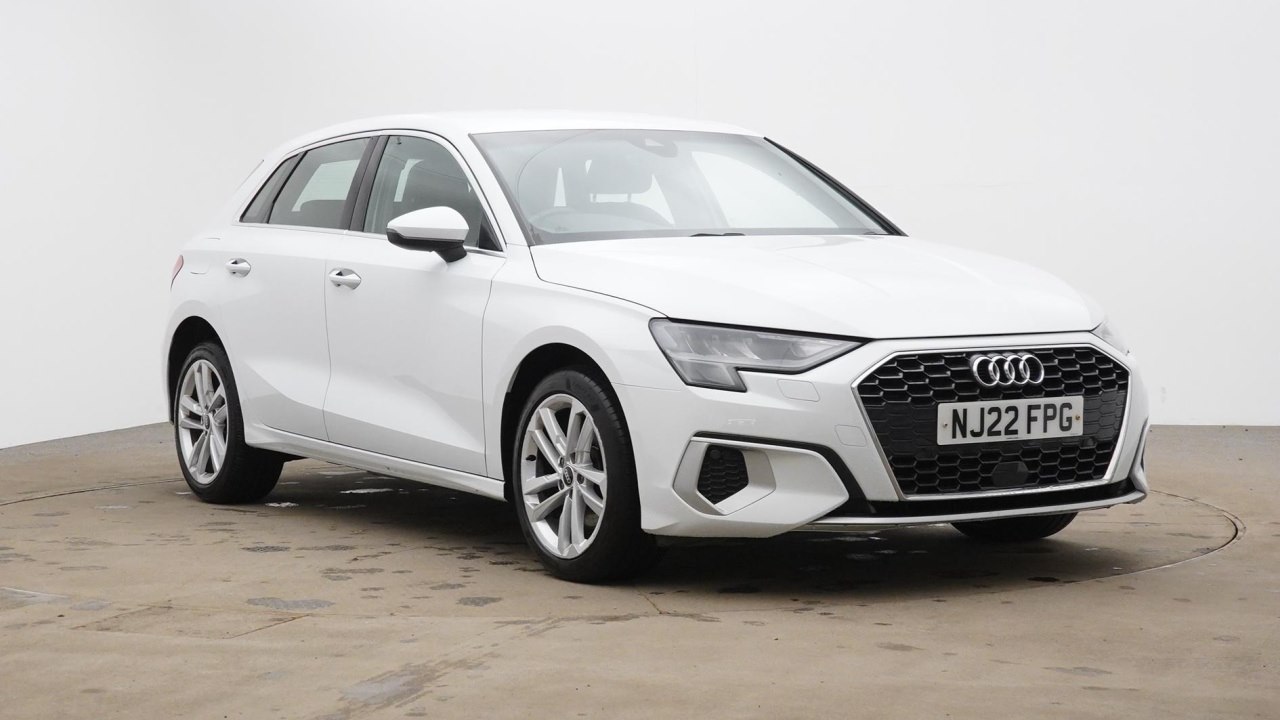 Main listing image - Audi A3