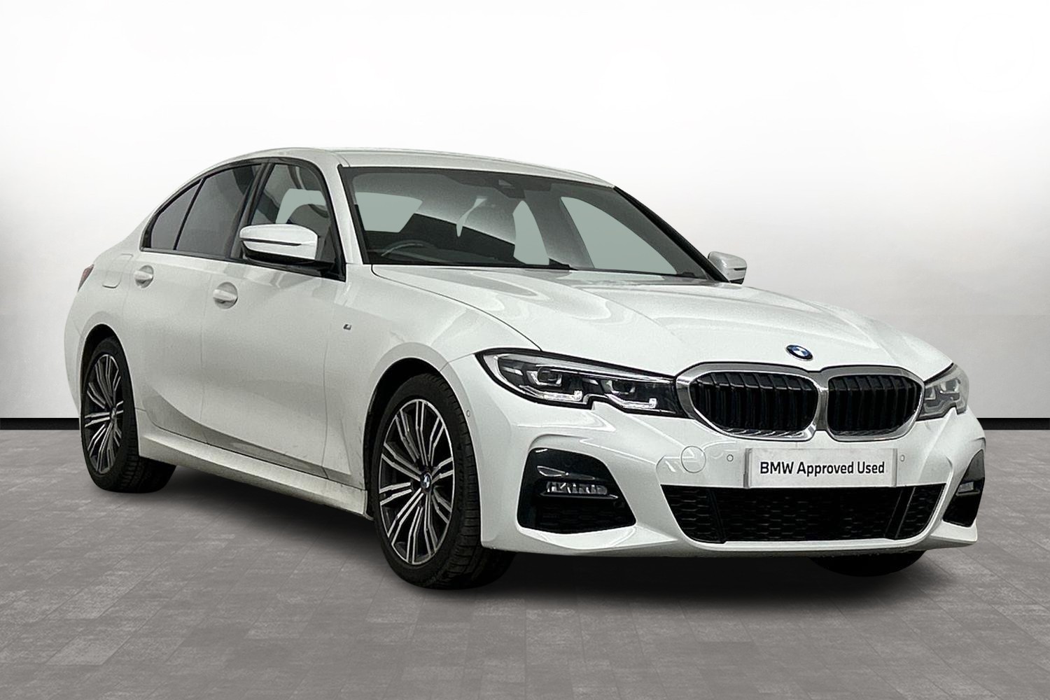 Main listing image - BMW 3 Series