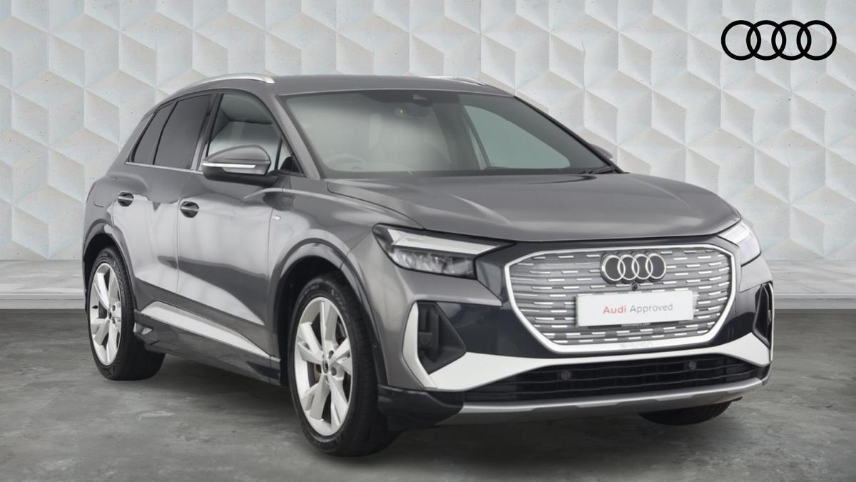 Main listing image - Audi Q4