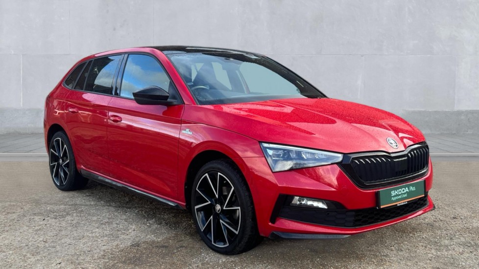 Main listing image - Skoda Scala