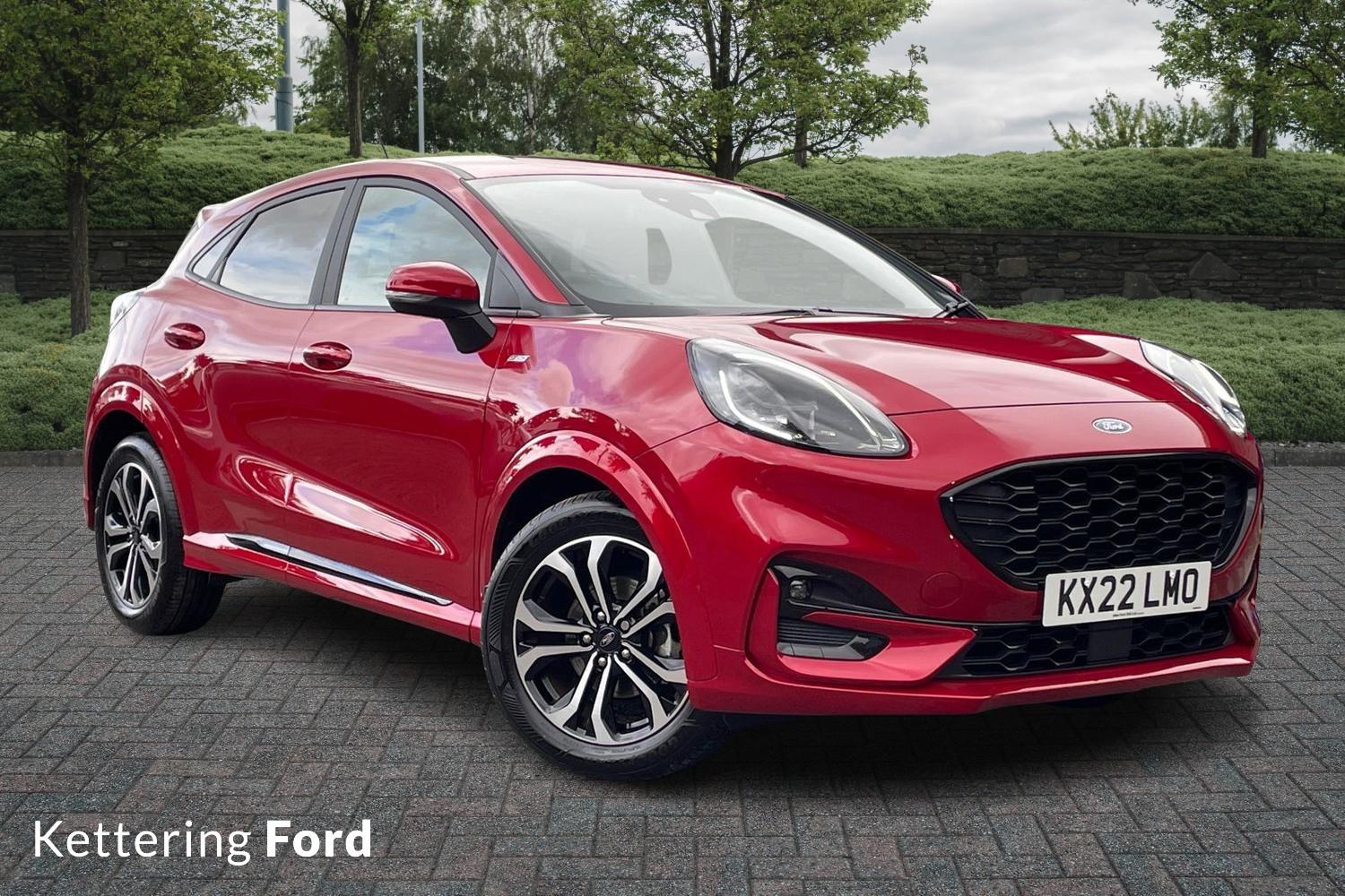 Main listing image - Ford Puma