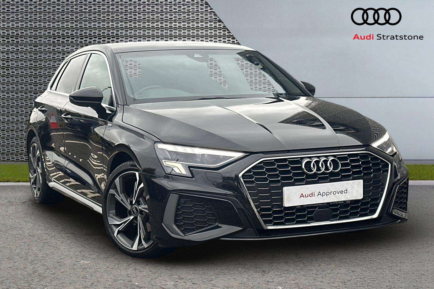 Main listing image - Audi A3