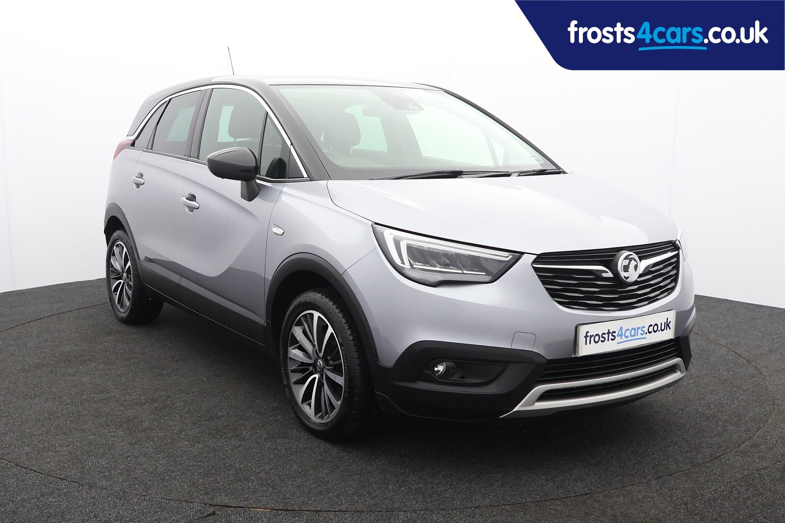 Main listing image - Vauxhall Crossland X