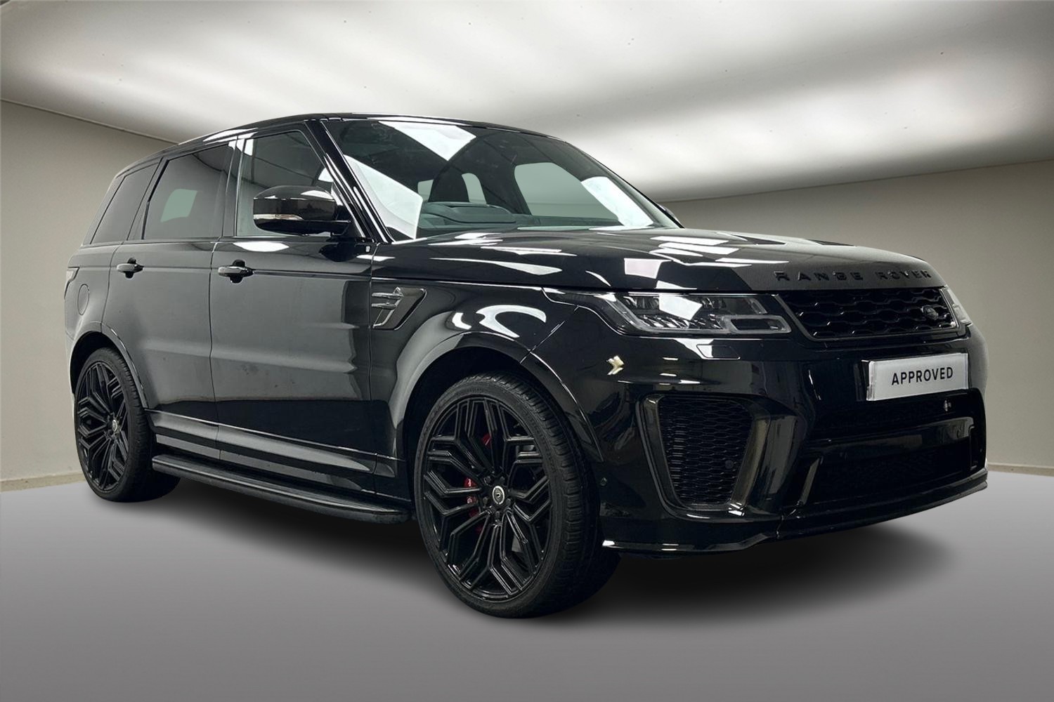 Main listing image - Land Rover Range Rover Sport