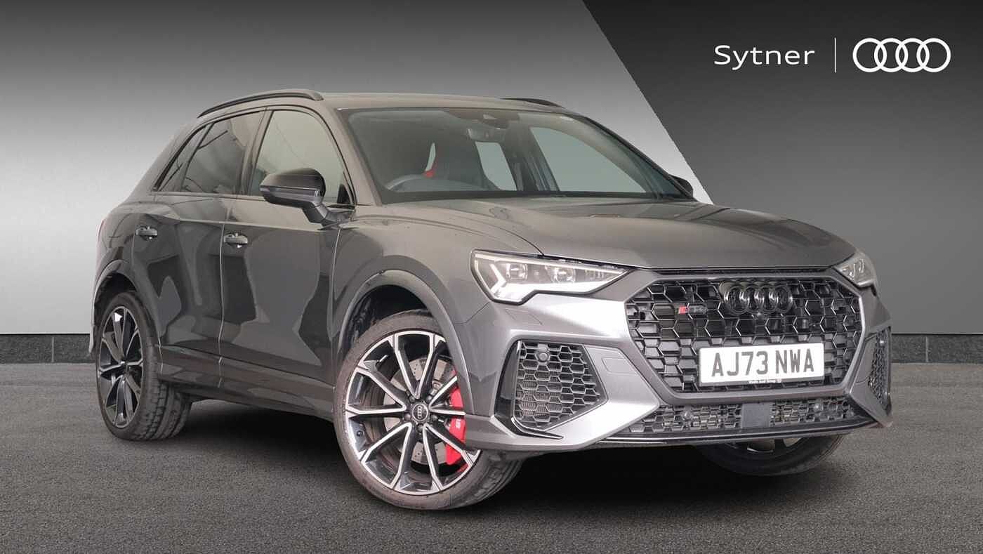 Main listing image - Audi RS Q3