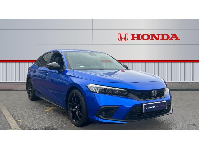 Main listing image - Honda HR-V