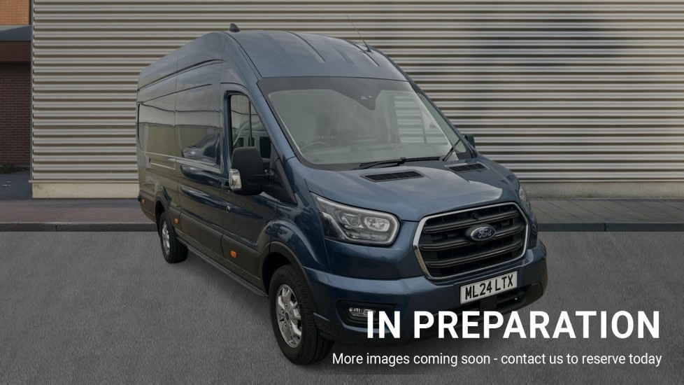 Main listing image - Ford Transit