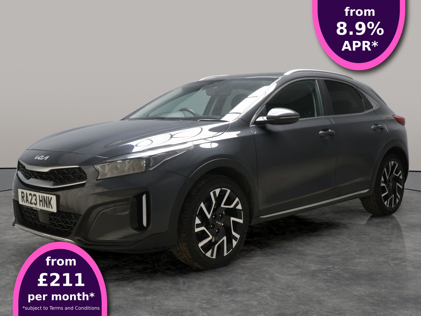 Main listing image - Kia XCeed