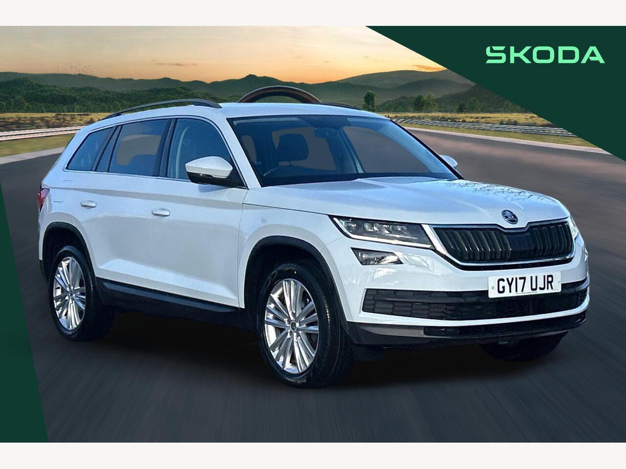Main listing image - Skoda Kodiaq