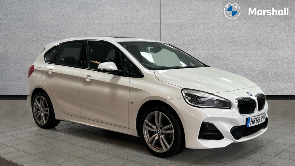 Main listing image - BMW 2 Series Active Tourer