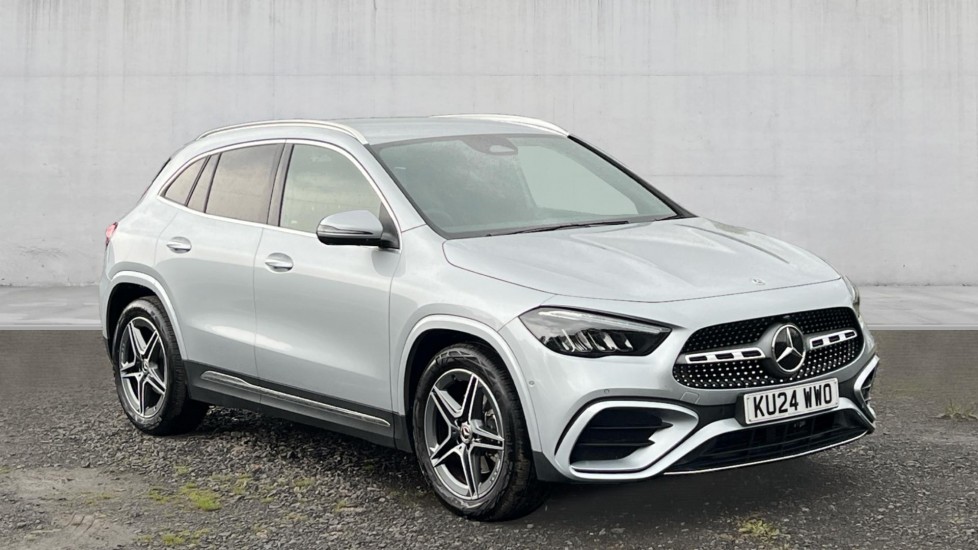 Main listing image - Mercedes-Benz GLA