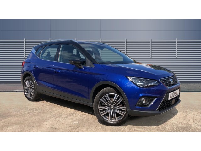 Main listing image - SEAT Arona