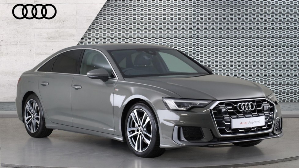 Main listing image - Audi A6