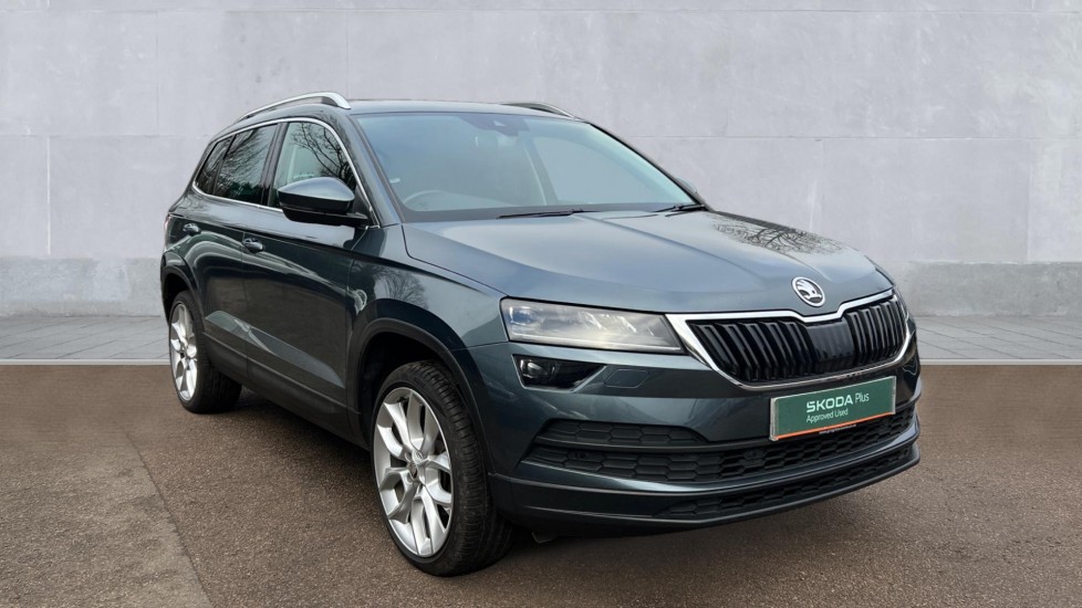 Main listing image - Skoda Karoq