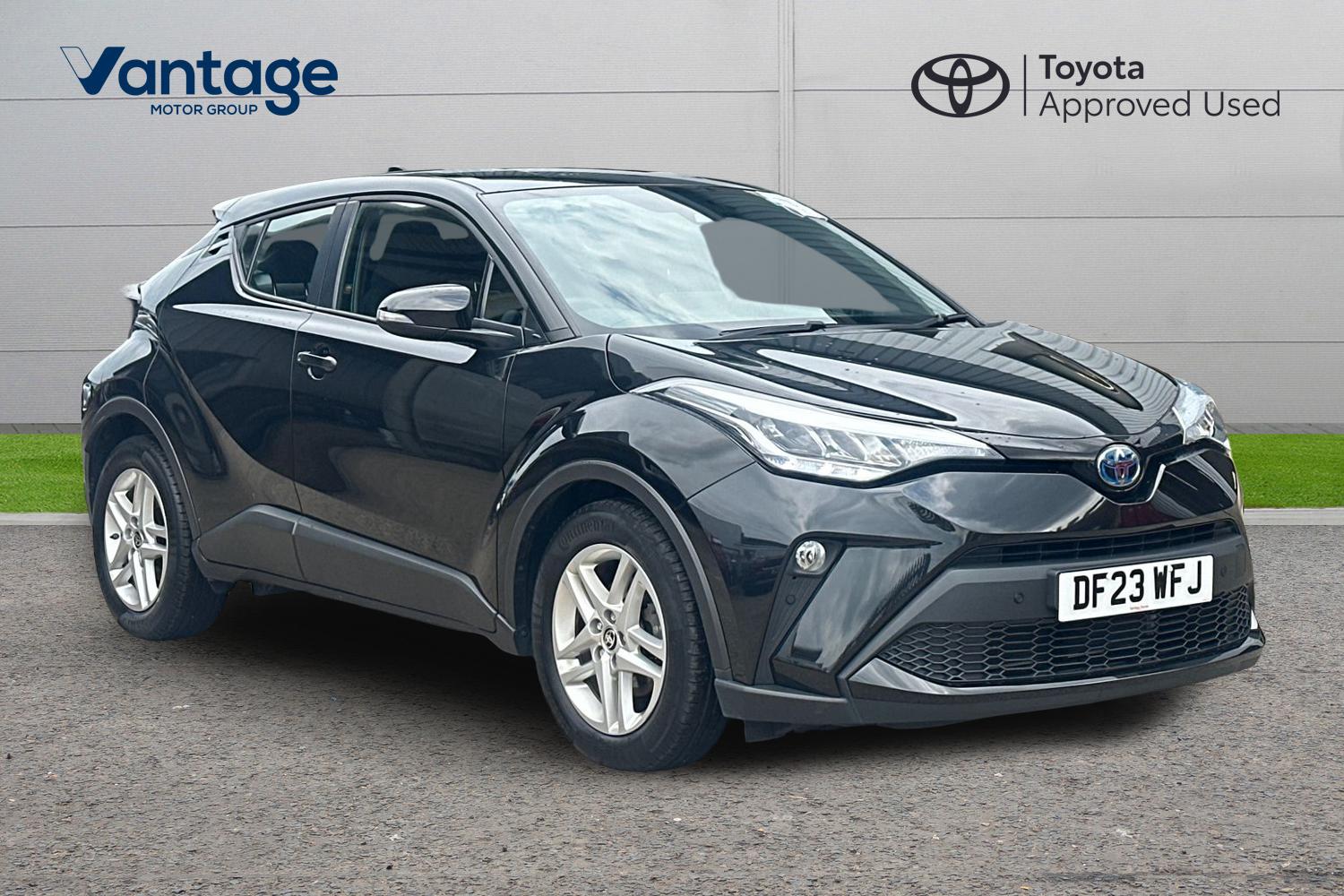 Main listing image - Toyota C-HR