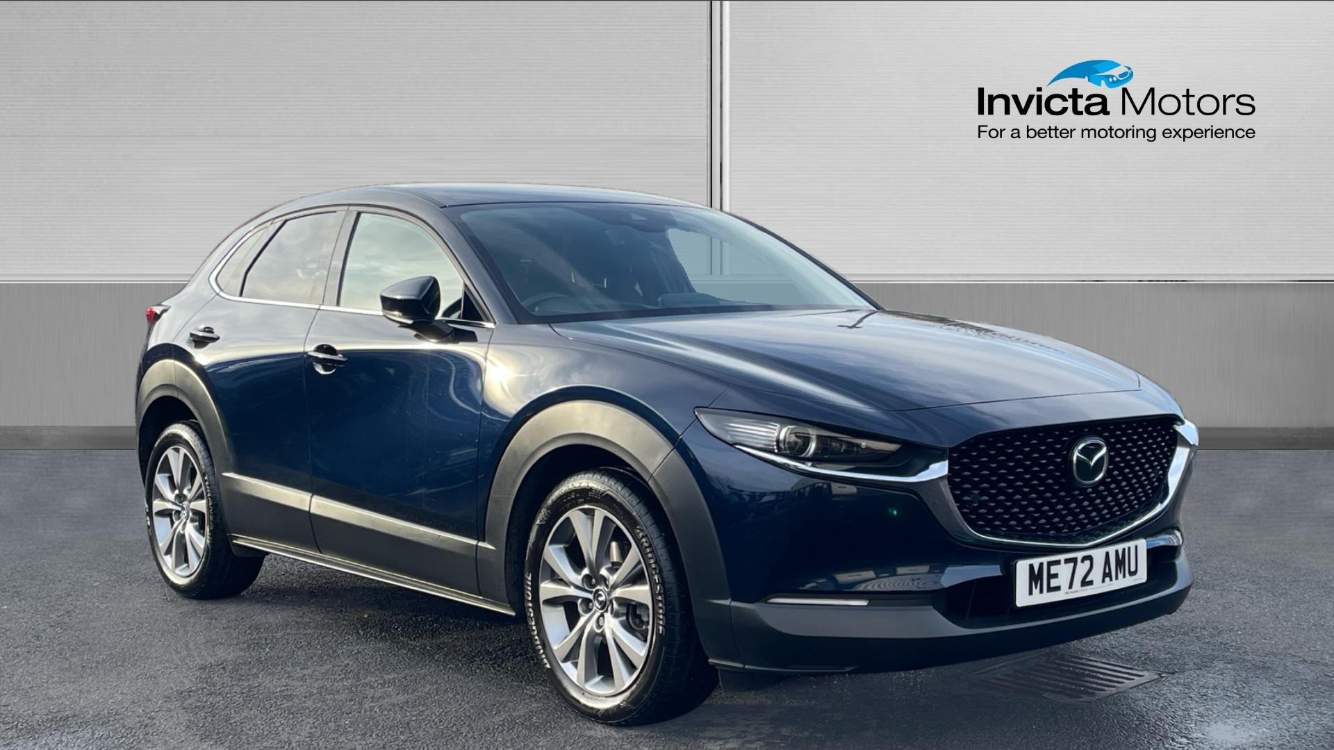 Main listing image - Mazda CX-30