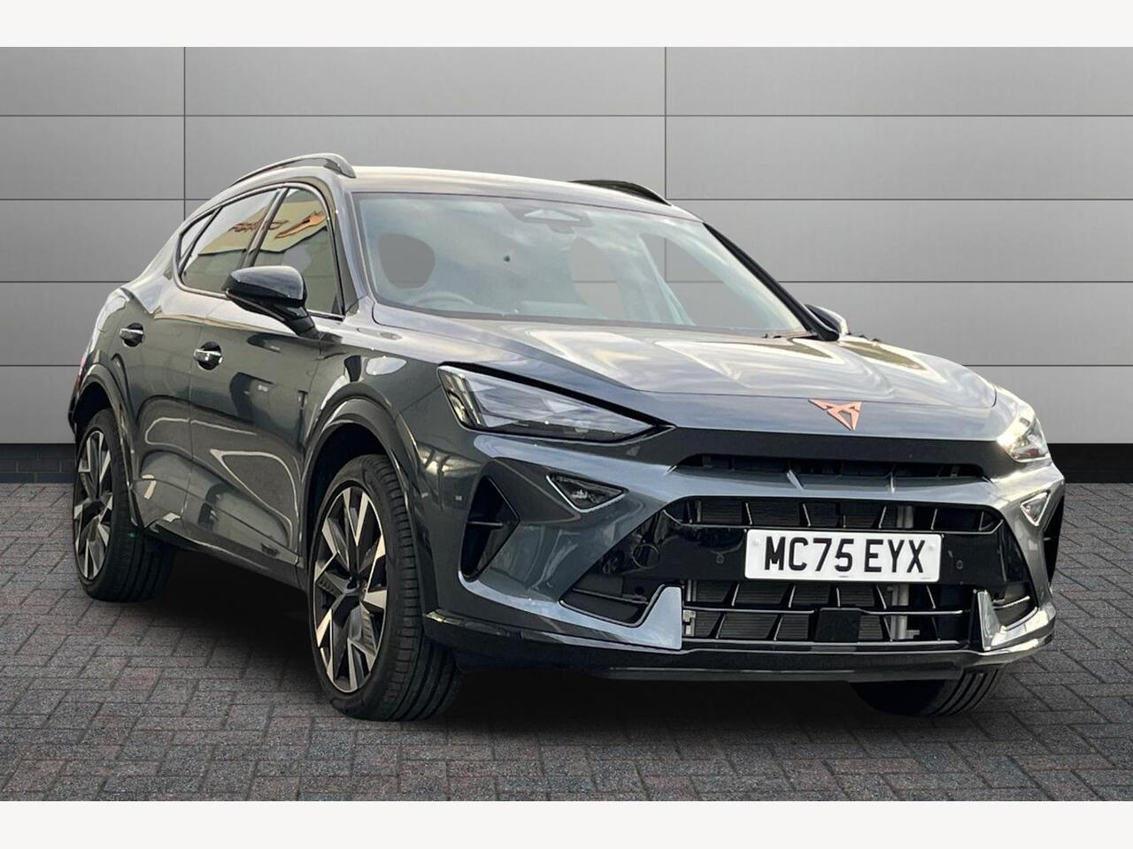 Main listing image - Cupra Formentor