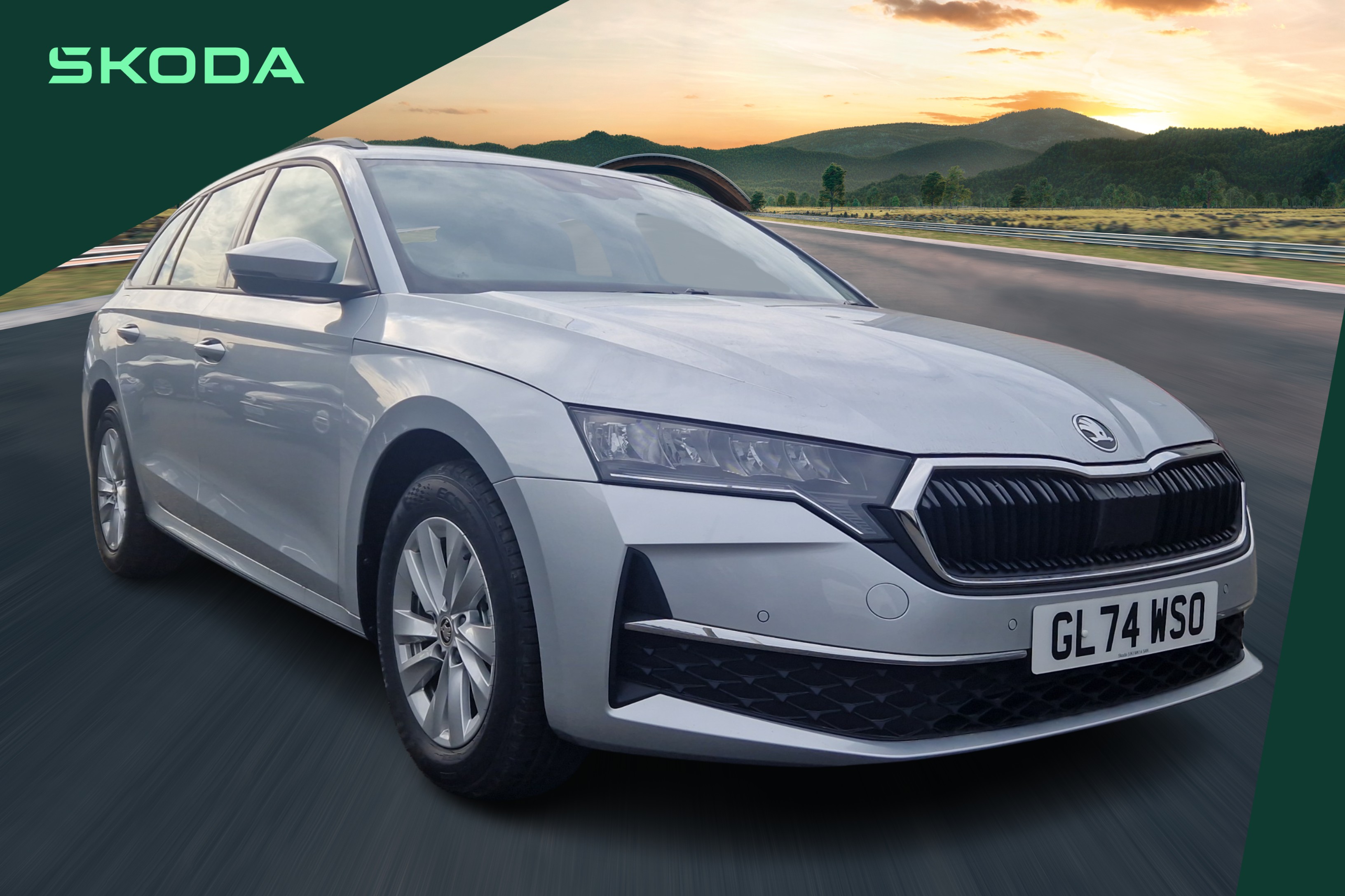 Main listing image - Skoda Octavia Estate