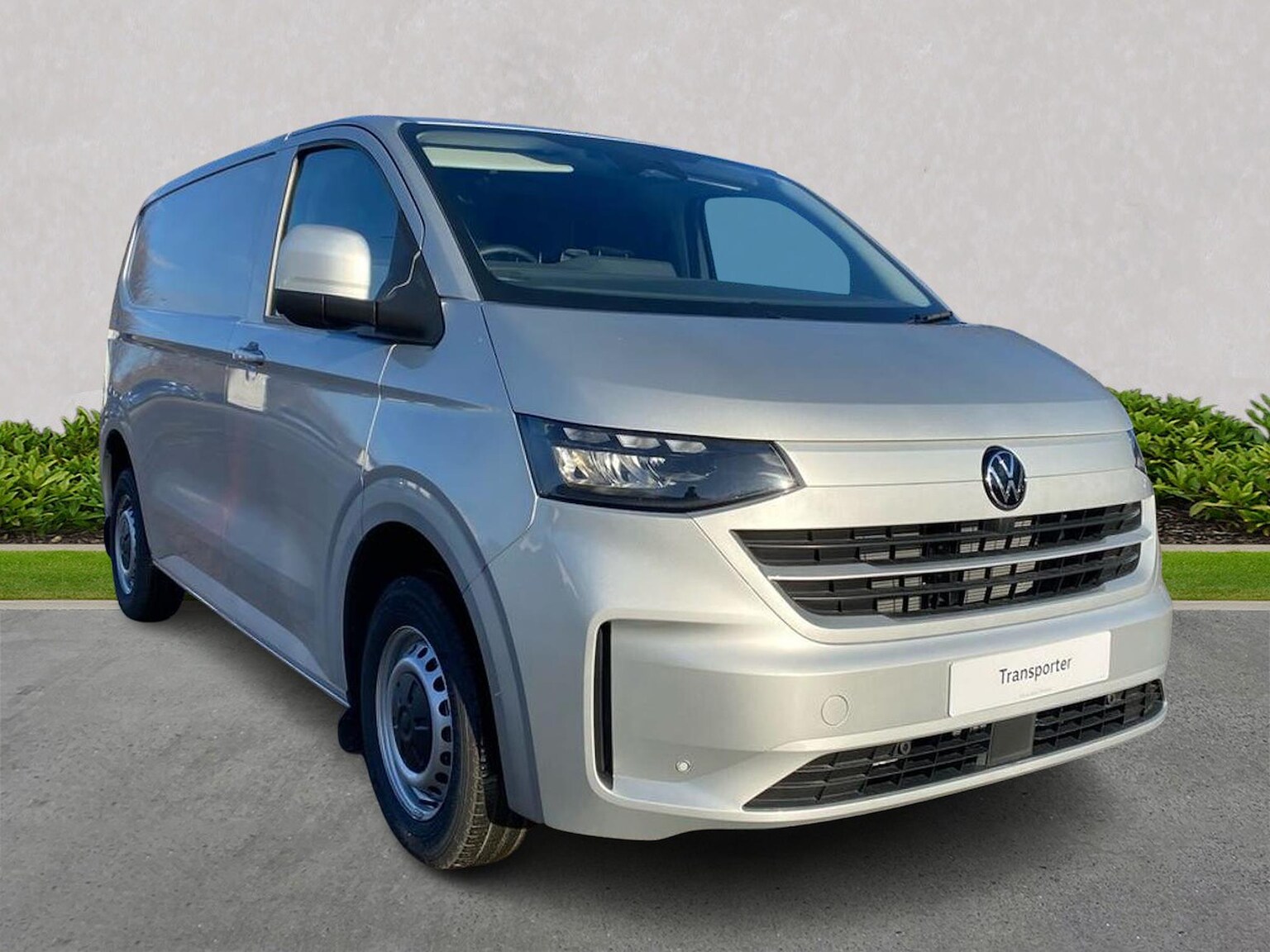 Main listing image - Volkswagen Transporter