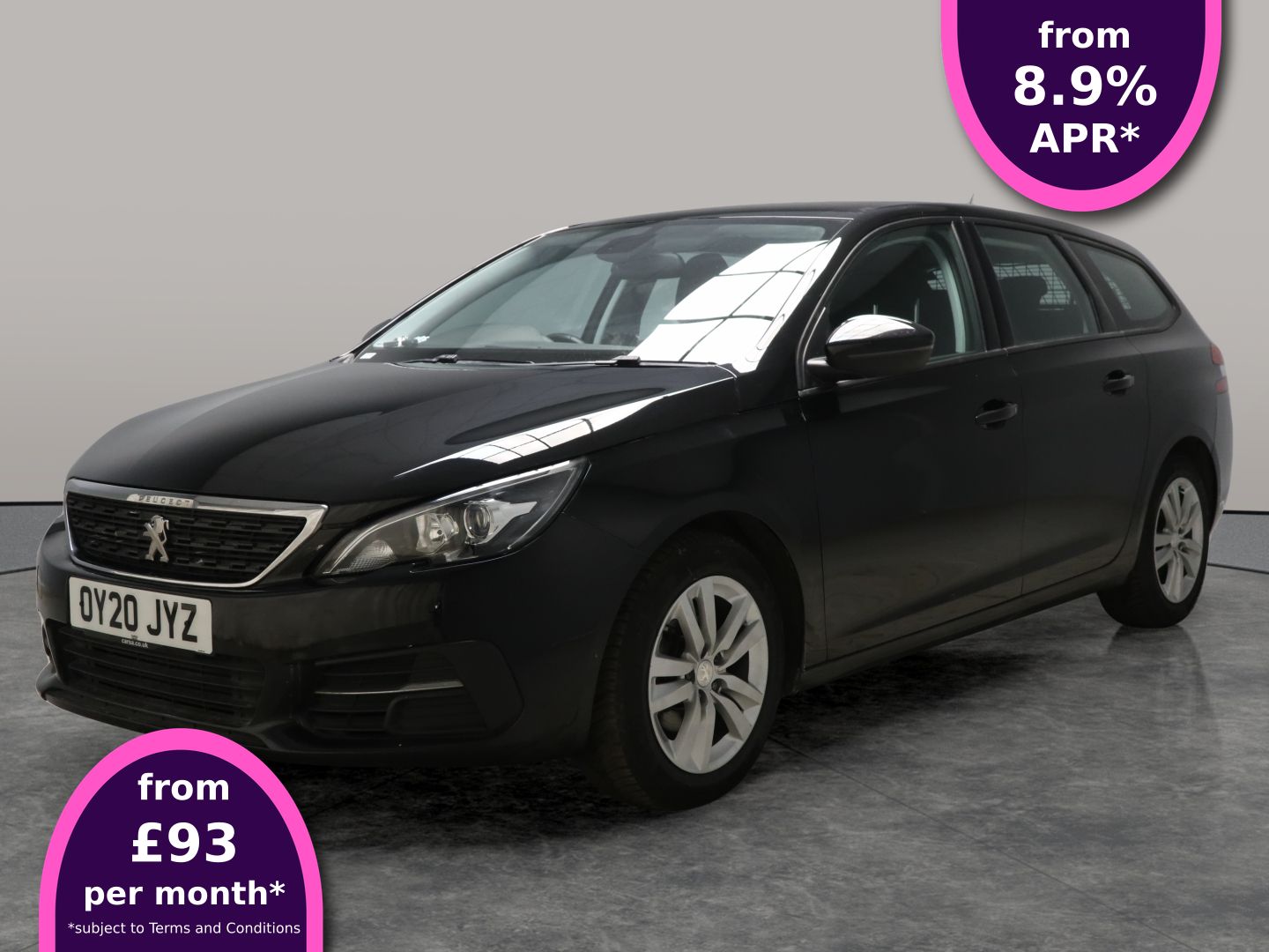 Main listing image - Peugeot 308 SW