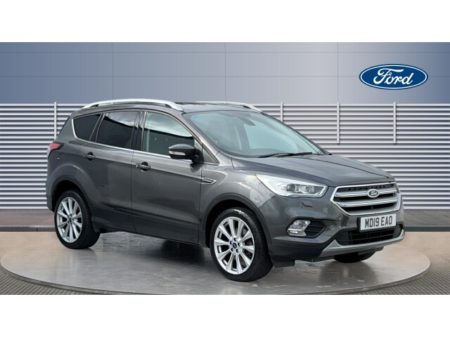 Main listing image - Ford Kuga