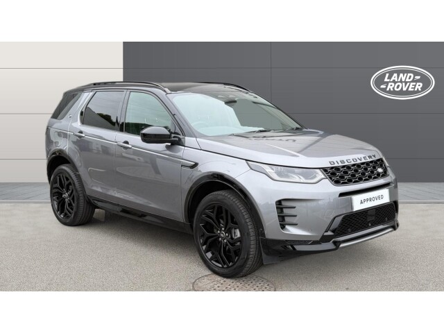 Main listing image - Land Rover Discovery Sport