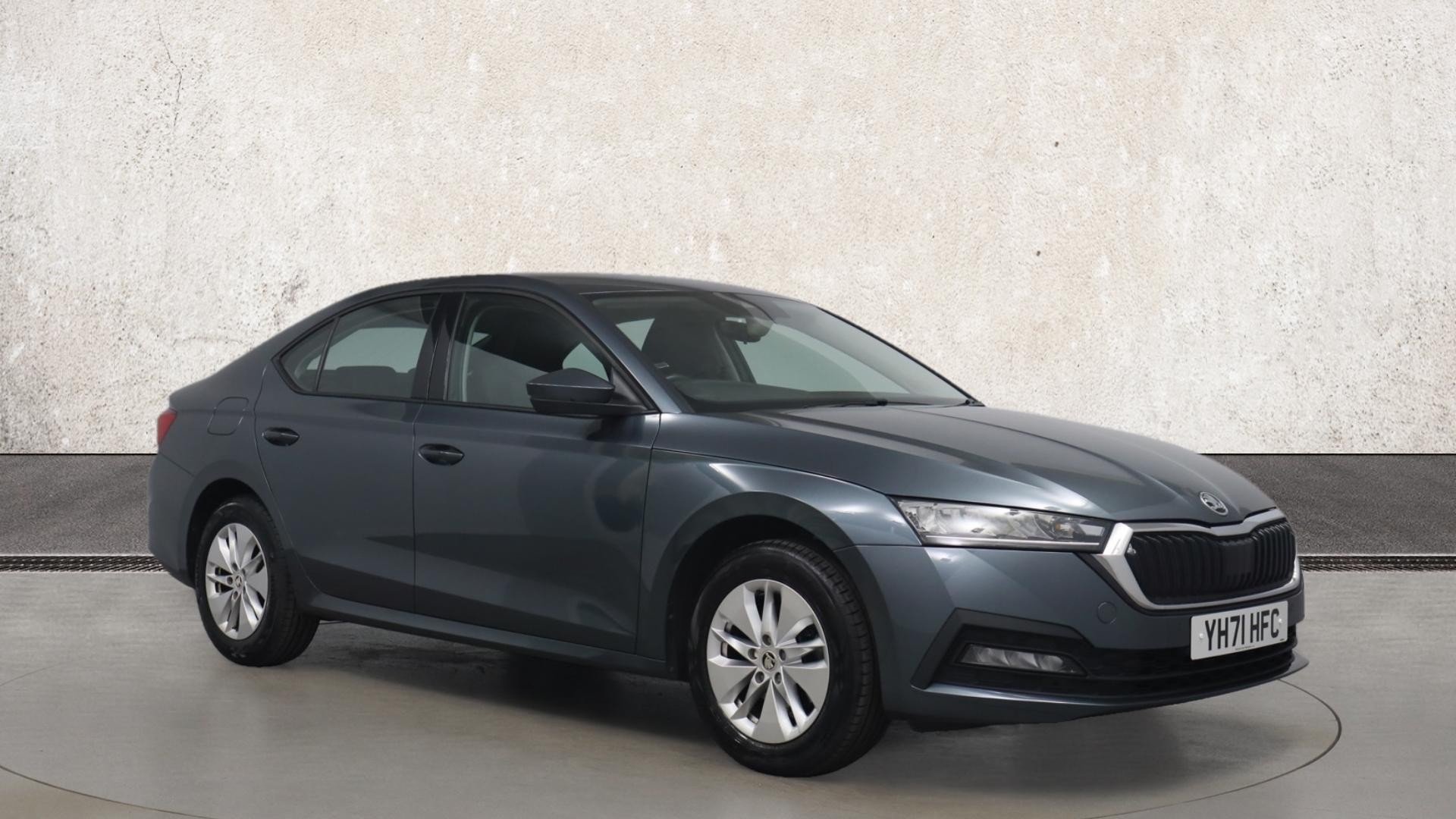 Main listing image - Skoda Octavia
