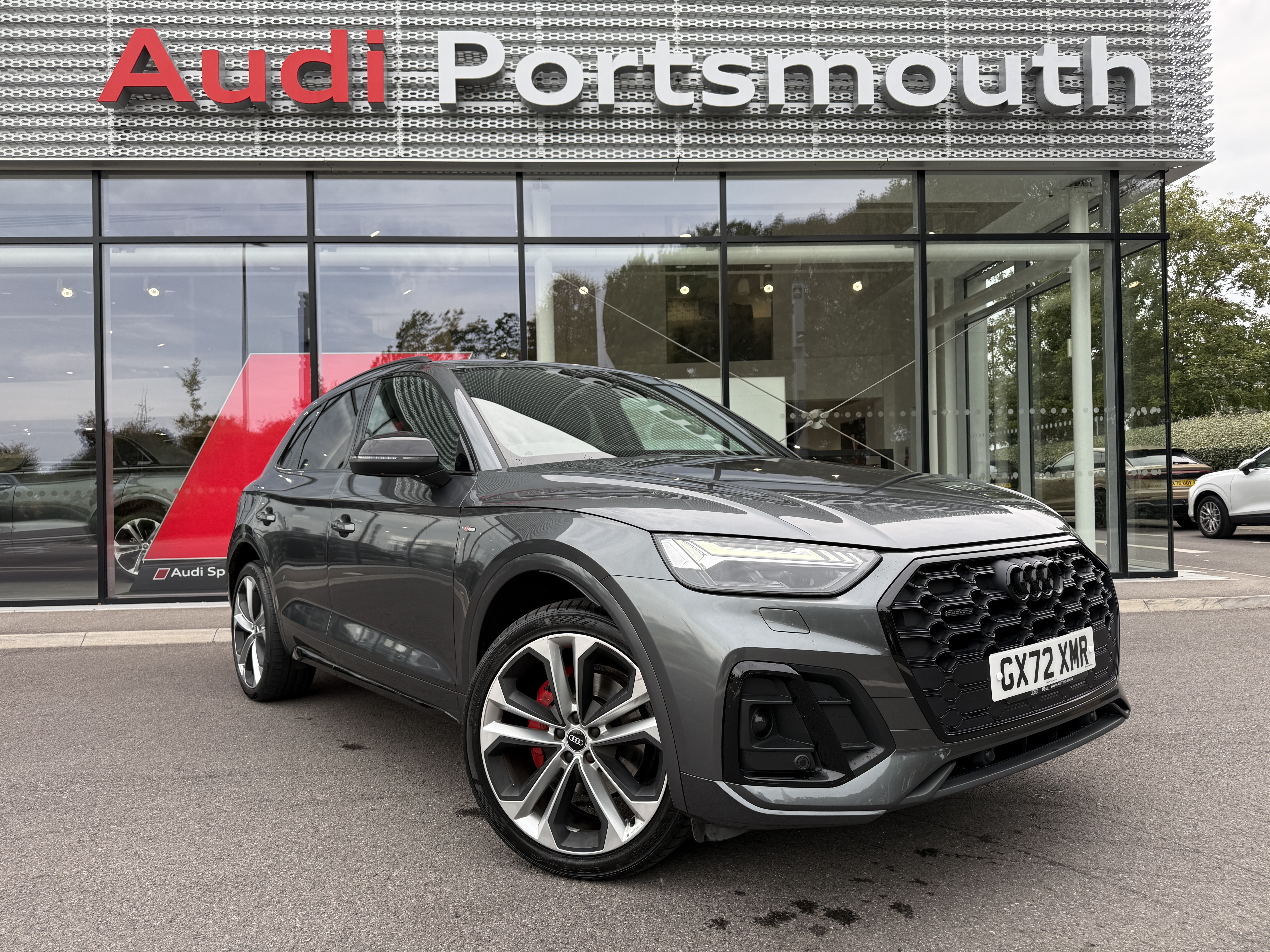 Main listing image - Audi Q5