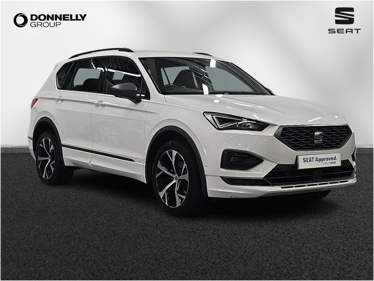 Main listing image - SEAT Tarraco