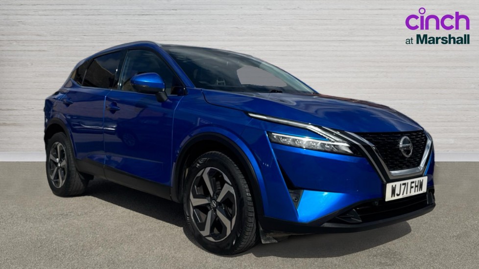 Main listing image - Nissan Qashqai