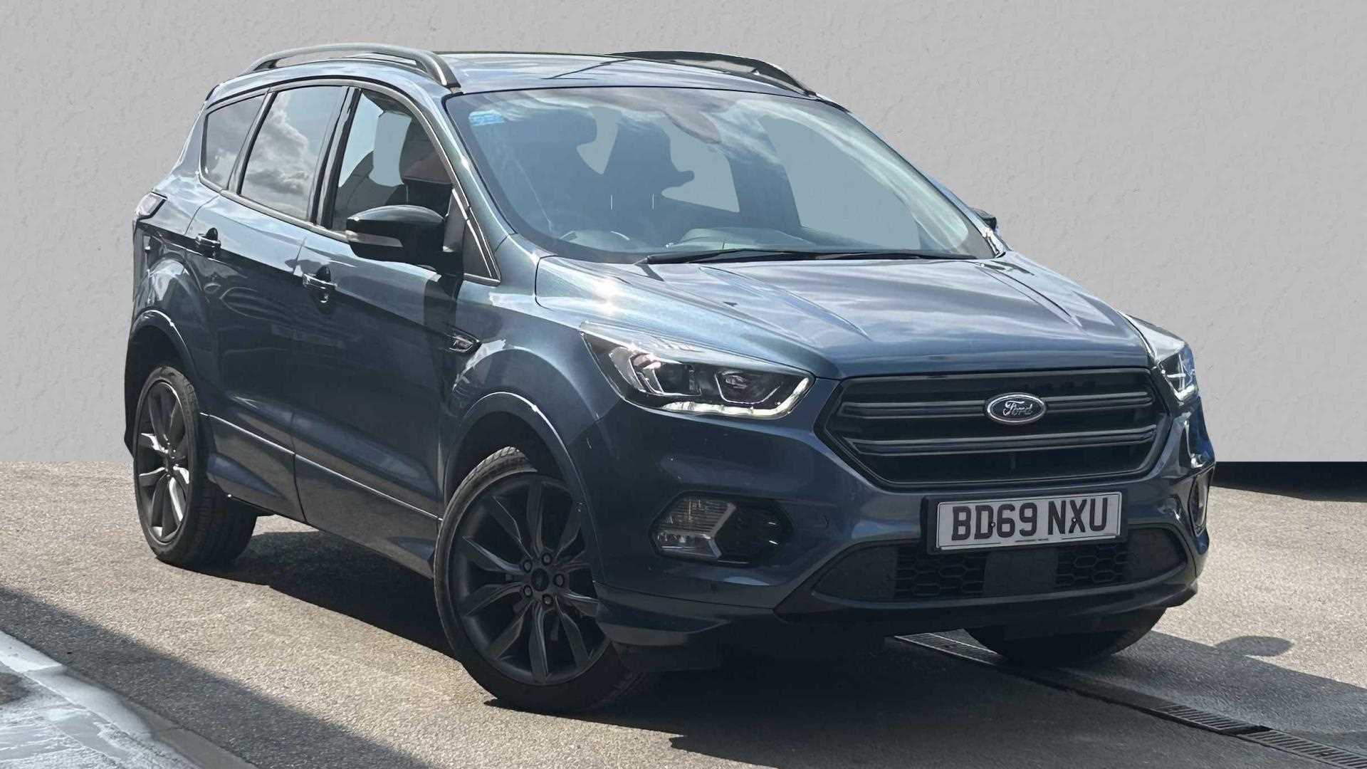 Main listing image - Ford Kuga
