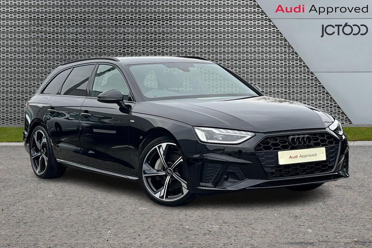 Main listing image - Audi A4 Avant