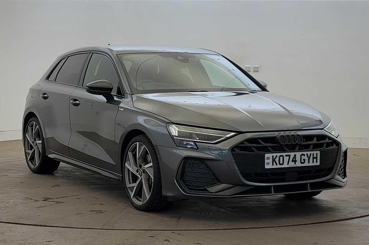Main listing image - Audi A3