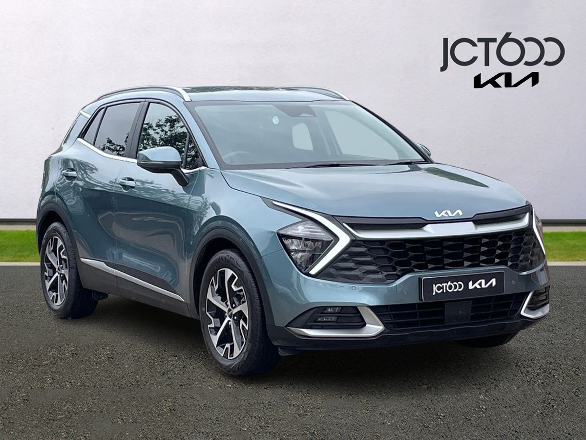 Main listing image - Kia Sportage