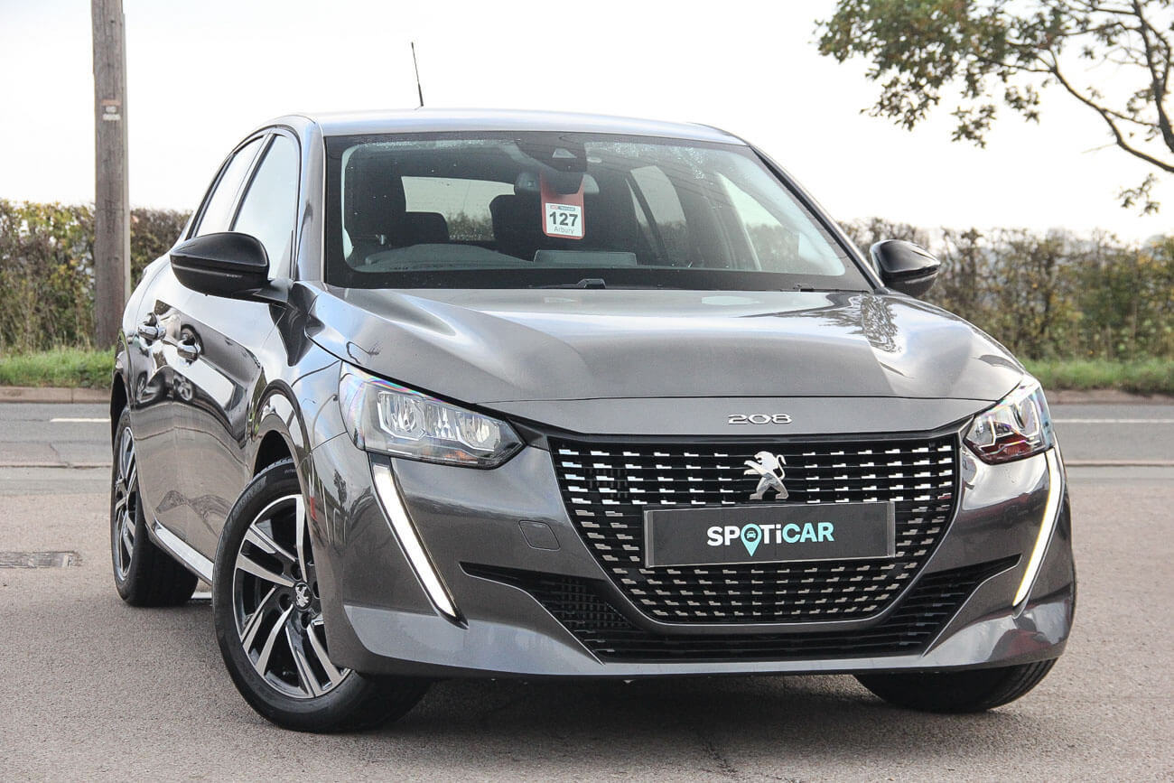 Main listing image - Peugeot 208