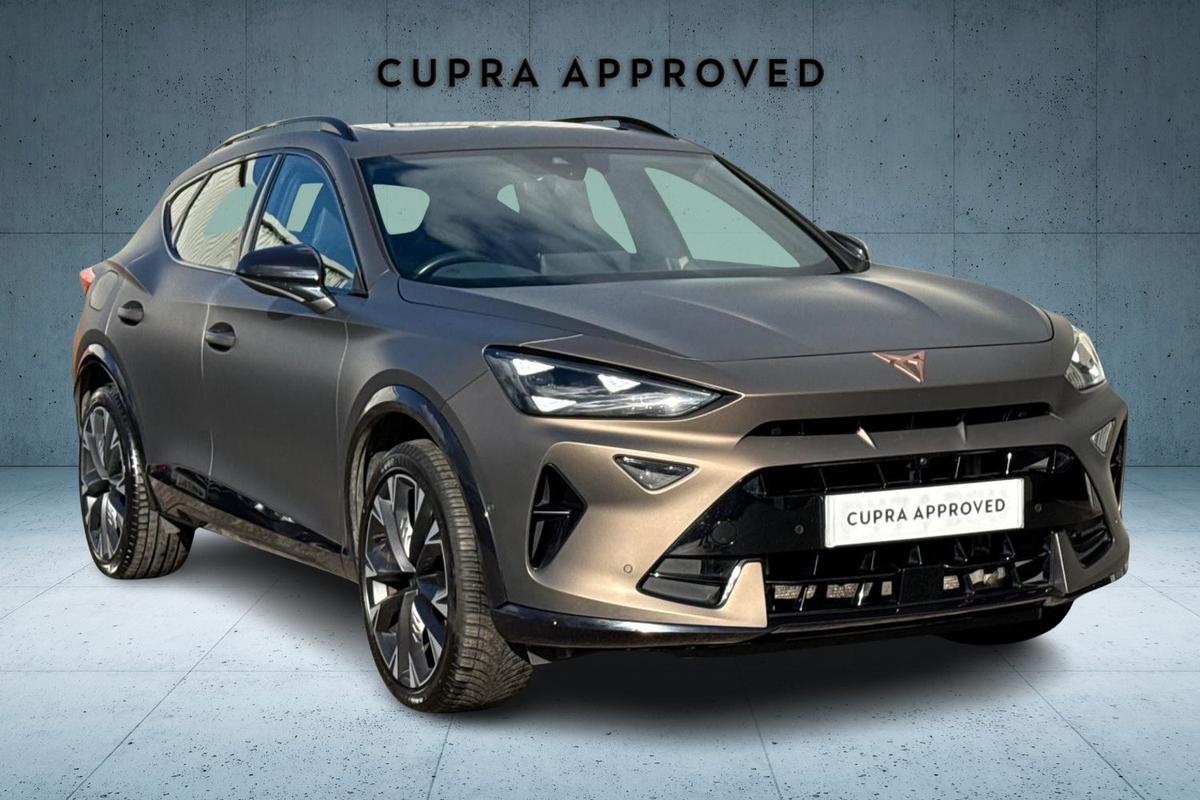Main listing image - Cupra Formentor