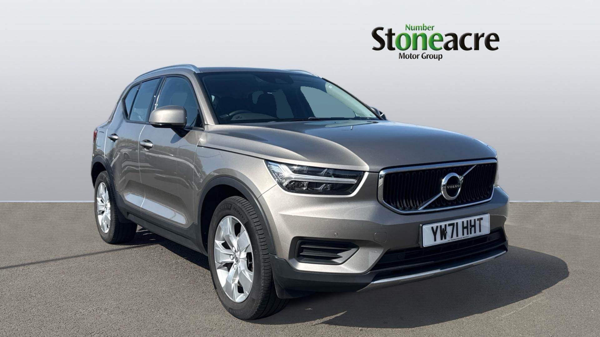Main listing image - Volvo XC40