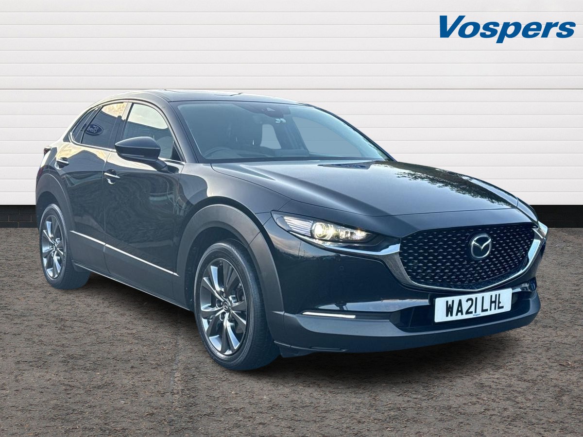 Main listing image - Mazda CX-30